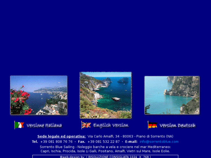 www.sorrentoblue.com