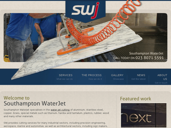 www.southamptonwaterjet.com