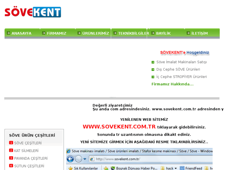 www.sovekent.com