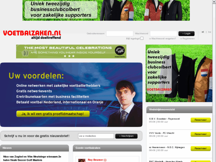 www.sponsorzaken.com