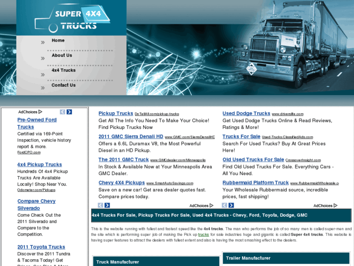 www.super4x4trucks.com