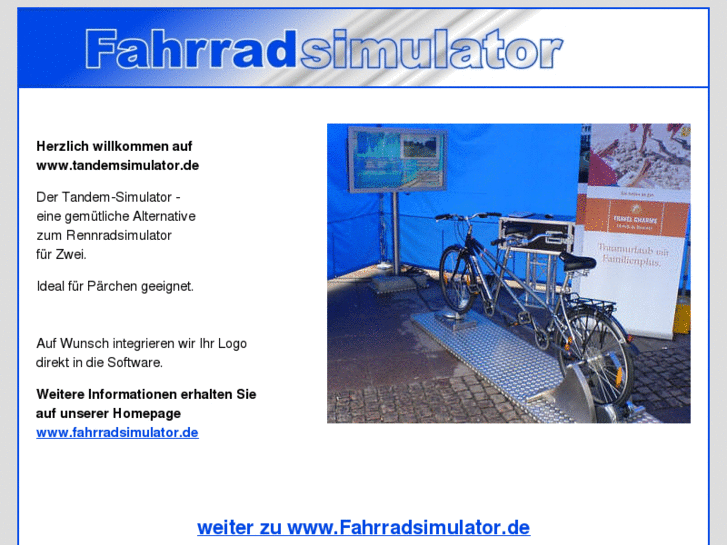 www.tandemsimulator.de