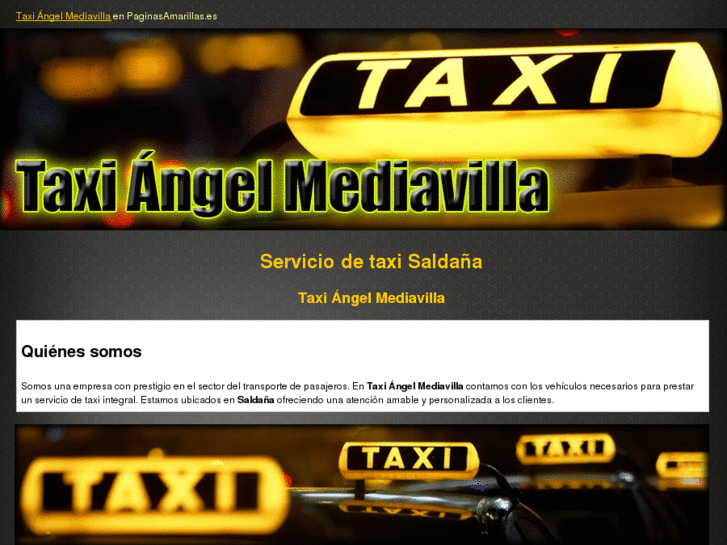 www.taxiangelmediavilla.com