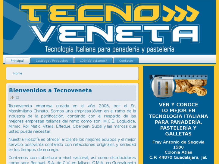 www.tecnoveneta.net