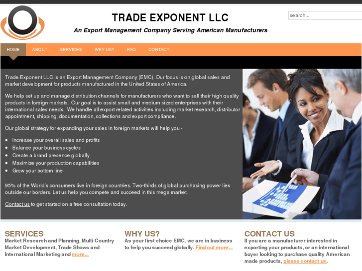 www.tradeexponent.com