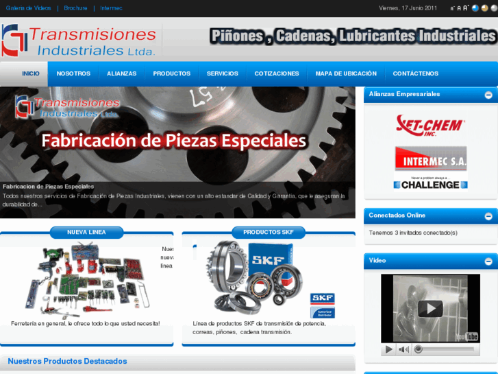 www.transmisionesindustriales.com