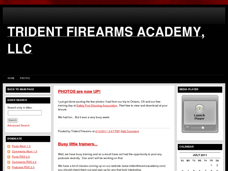 www.tridentfirearmsblog.com