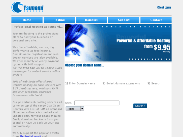 www.tsunami-hosting.com