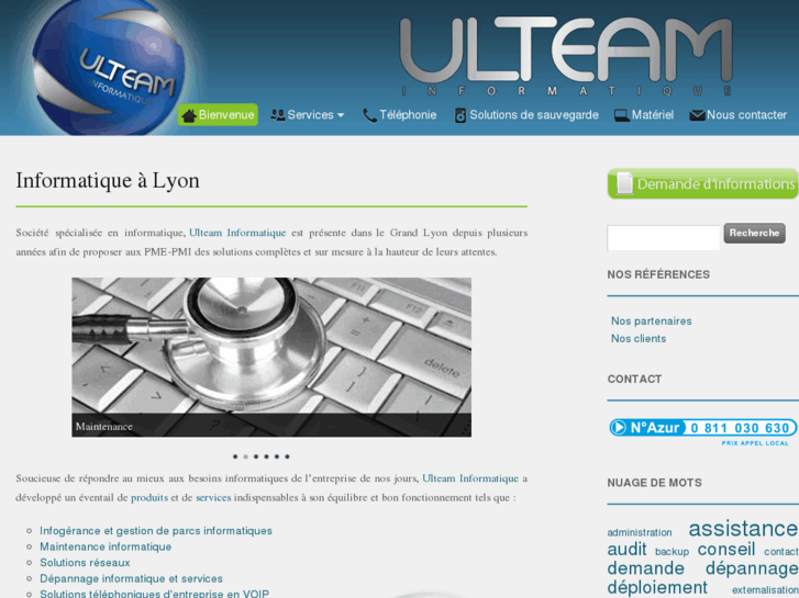 www.ulteamsolutions.com