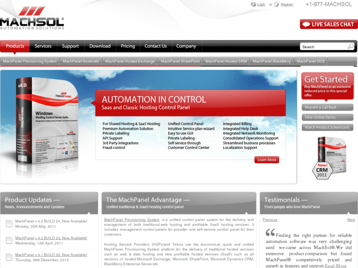 www.unifiedcontrolserver.com