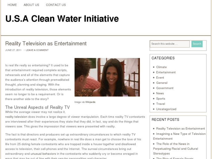 www.usa-cleanwater.org