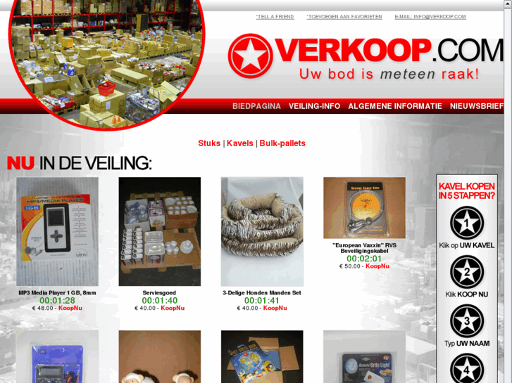 www.verkoop.com