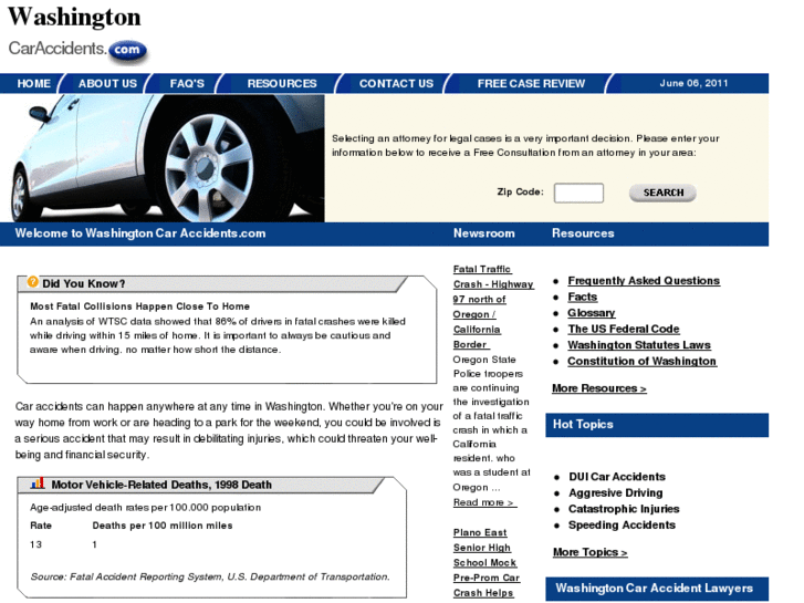 www.washingtoncaraccidents.com