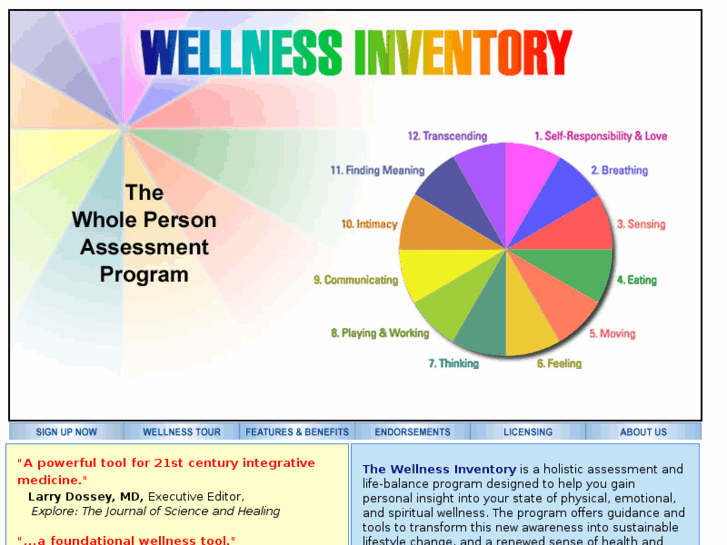 www.wellnessinventory.net