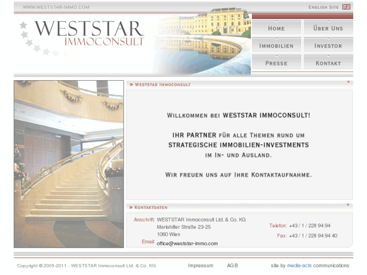 www.weststar-immo.com