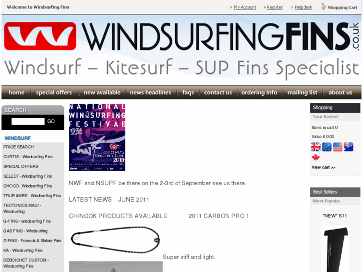 www.windsurfingfins.co.uk