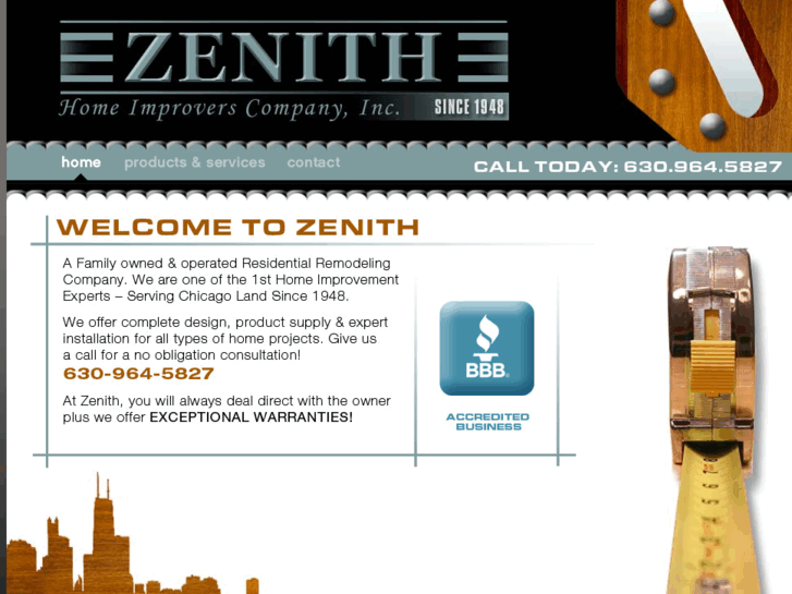 www.zenithhome.net