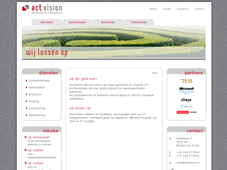 www.actvision.nl