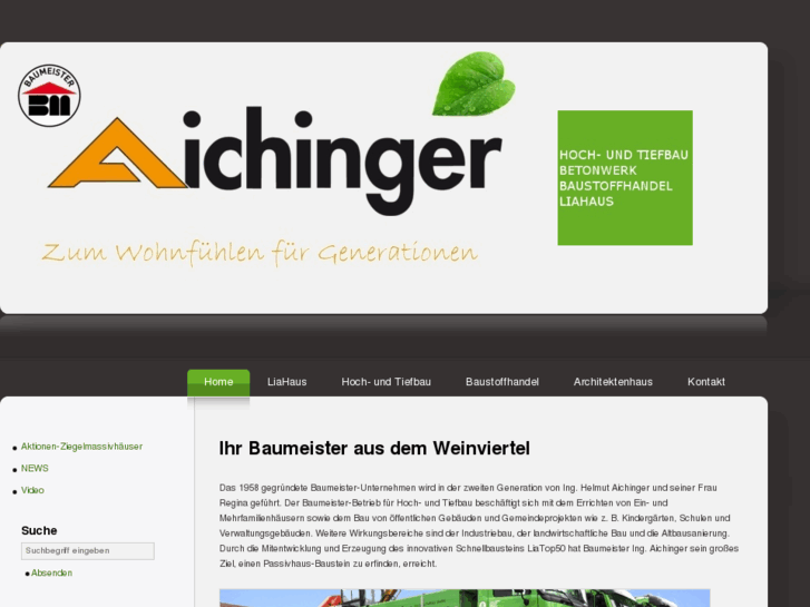 www.aichinger-bau.com