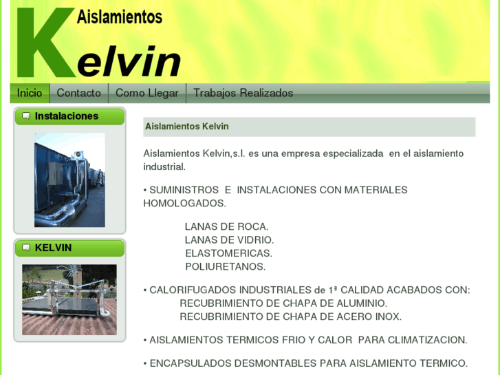 www.aislamientoskelvin.com