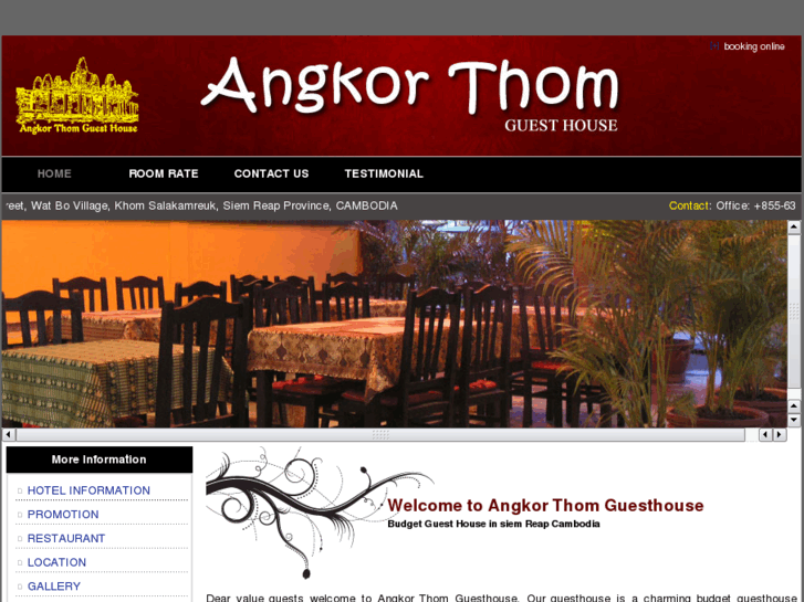 www.angkorthom-guesthouse.com