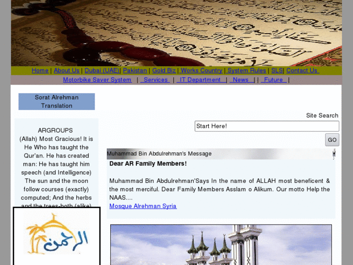 www.argroups.net