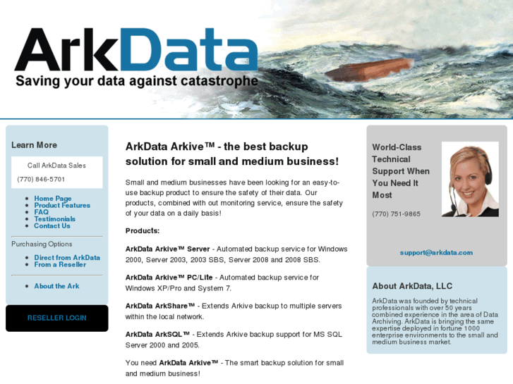 www.arkdata.com