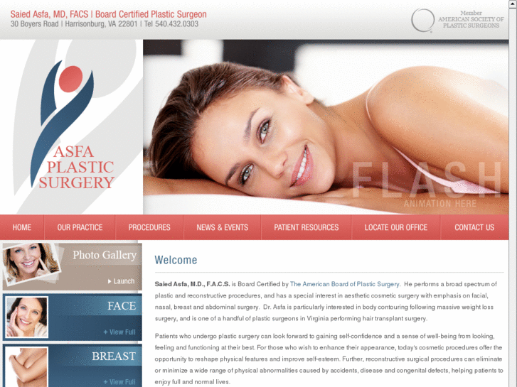 www.asfaplasticsurgery.com