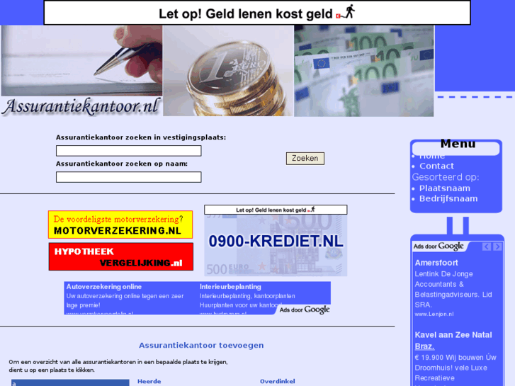 www.assurantiekantoor.nl