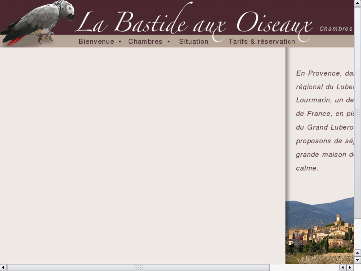 www.bastideauxoiseaux.com