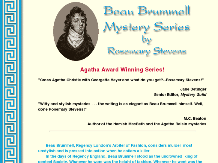 www.beaubrummell.com