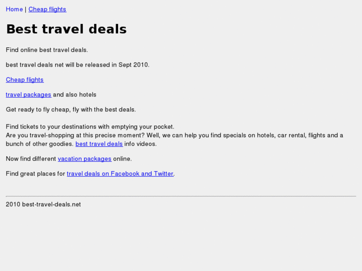 www.best-travel-deals.net