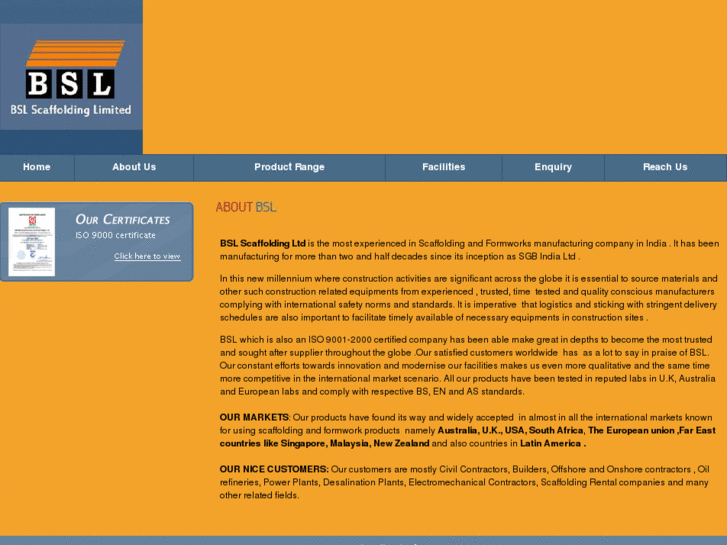 www.bslscaffolding.com