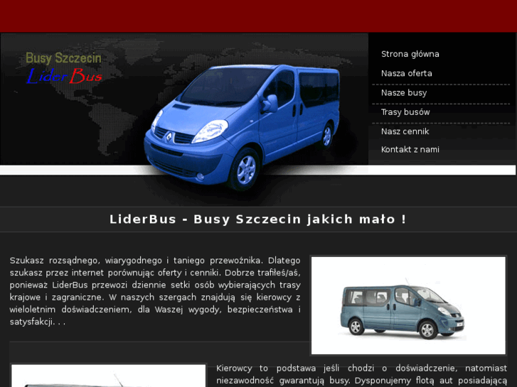 www.busy-szczecin.pl