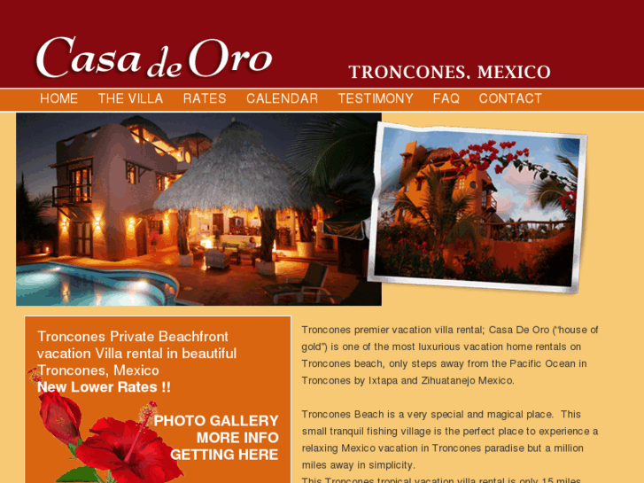 www.casadeoromex.com