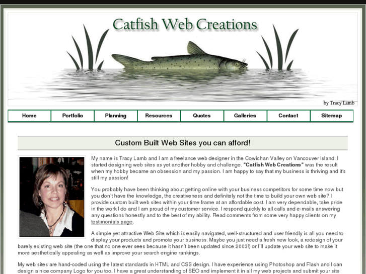 www.catfishwebcreations.com