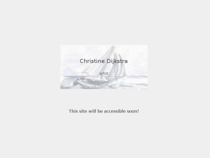 www.christinedijkstra.com