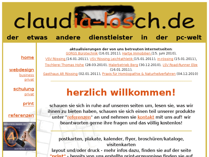 www.claudia-losch.de