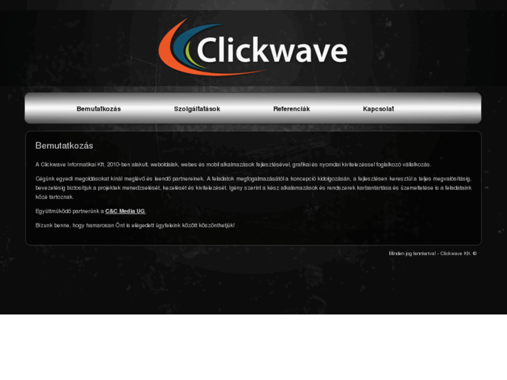 www.clickwave.hu