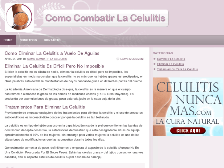 www.comocombatirlacelulitis.org