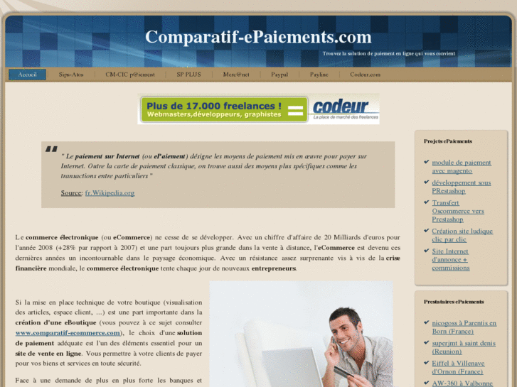 www.comparatif-epaiements.com