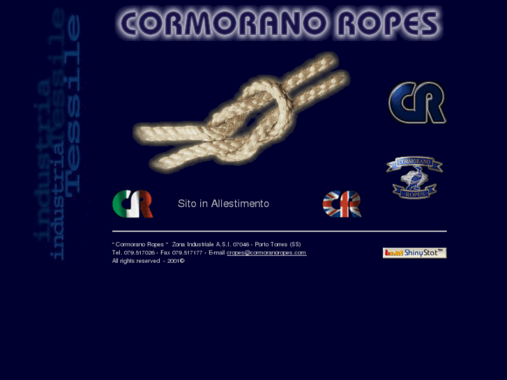 www.cormoranoropes.com
