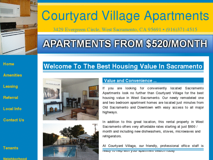 www.courtyardvillageapts.com