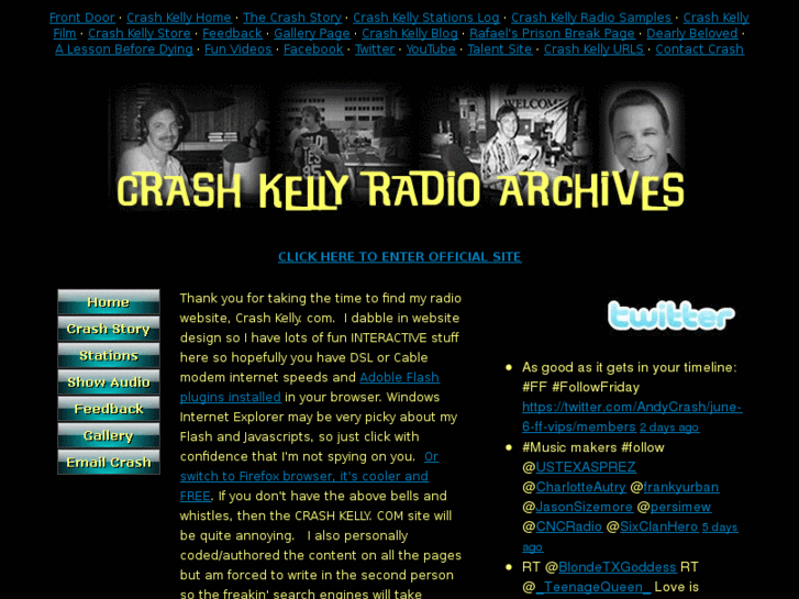 www.crashkelly.com