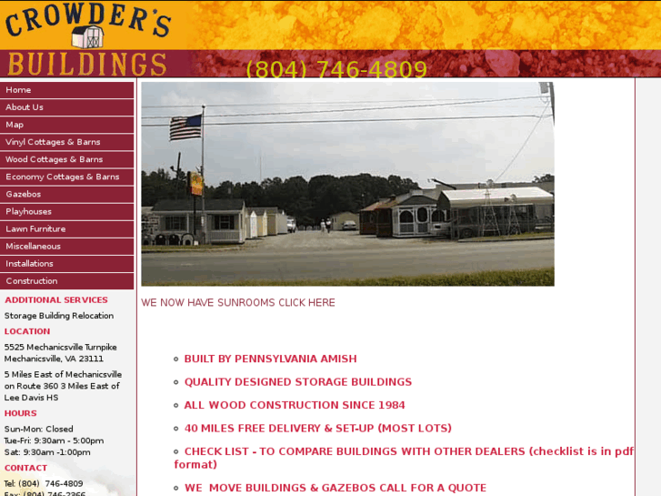 www.crowdersbuildings.com