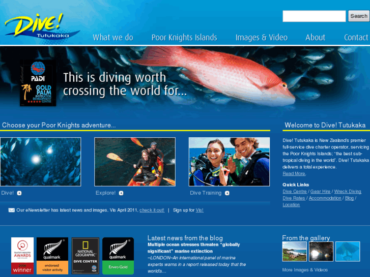 www.diving.co.nz