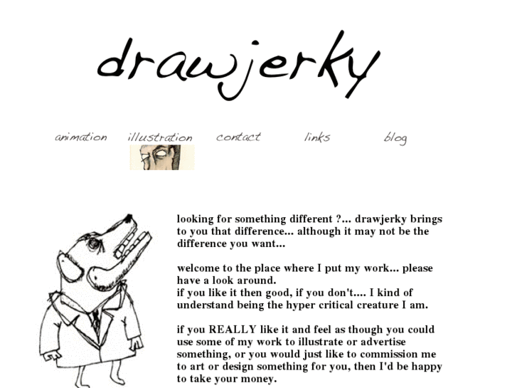 www.drawjerky.com