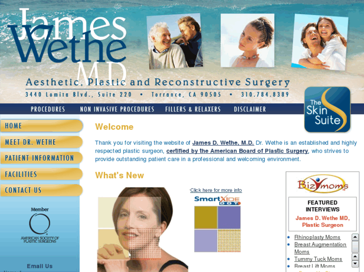 www.drwethe.com