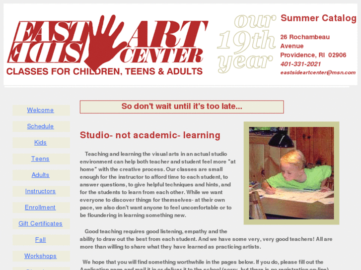 www.eastsideartcenter.com