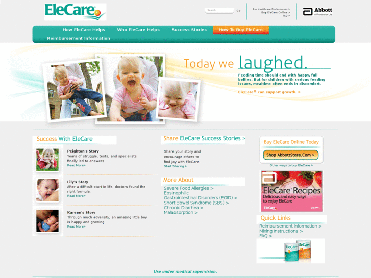 www.elecare.com